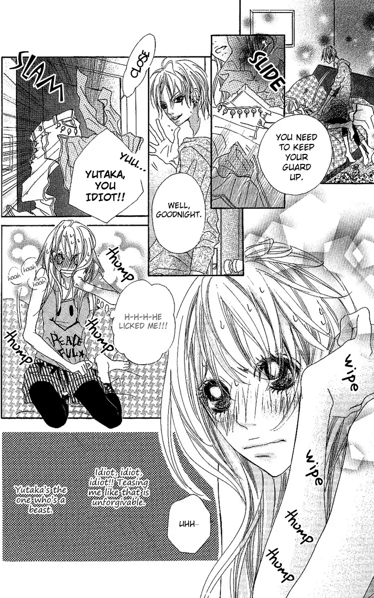 Konya, Kimi ni Ai ni Iku Chapter 3 24